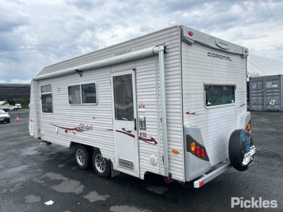 2010年コロマル ライフスタイル