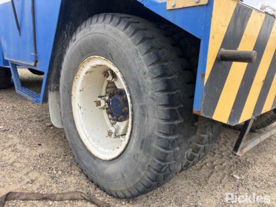 1998年 Franna 4WD-MAC14