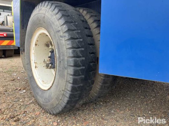 1998年 Franna 4WD-MAC14