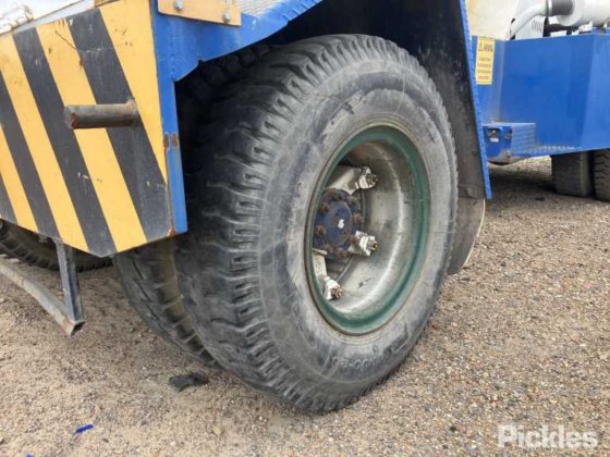 1998年 Franna 4WD-MAC14