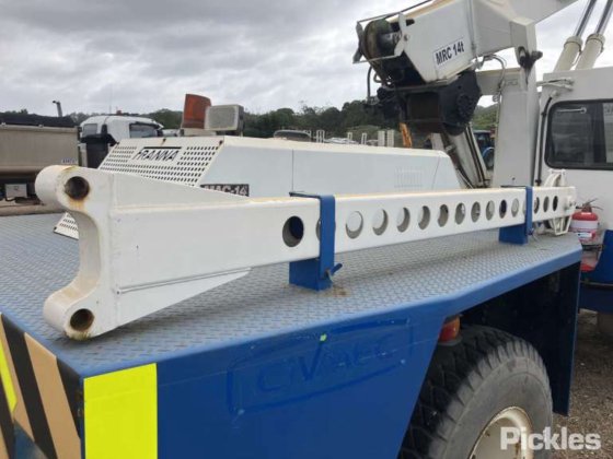 1998年 Franna 4WD-MAC14