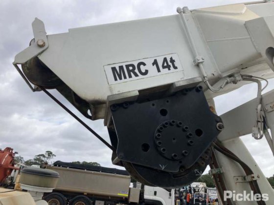 1998年 Franna 4WD-MAC14