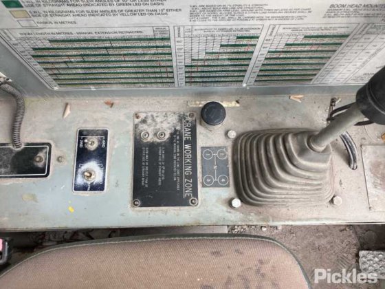 1998年 Franna 4WD-MAC14