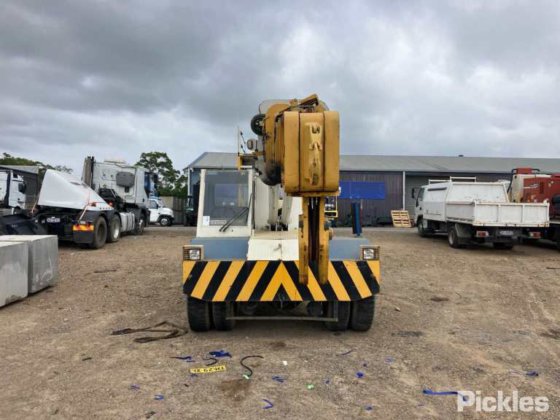 1998年 Franna 4WD-MAC14