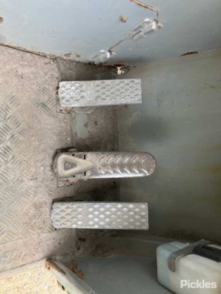 1998年 Franna 4WD-MAC14