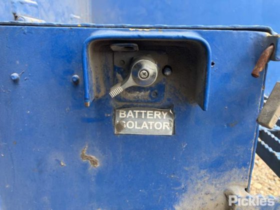 1998年 Franna 4WD-MAC14