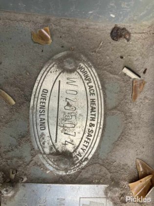 1998年 Franna 4WD-MAC14