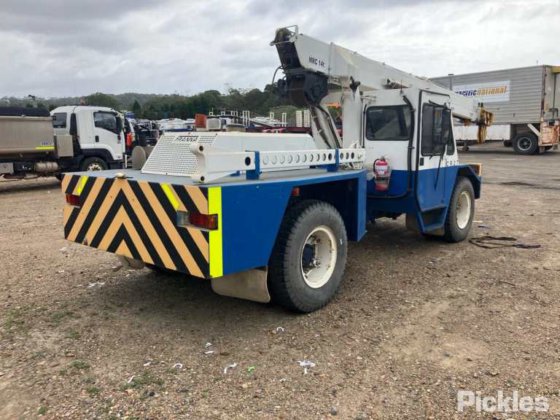 1998年 Franna 4WD-MAC14