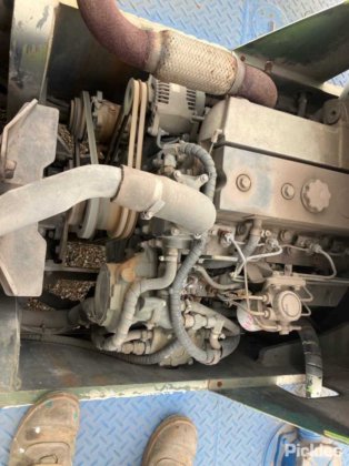 1998年 Franna 4WD-MAC14