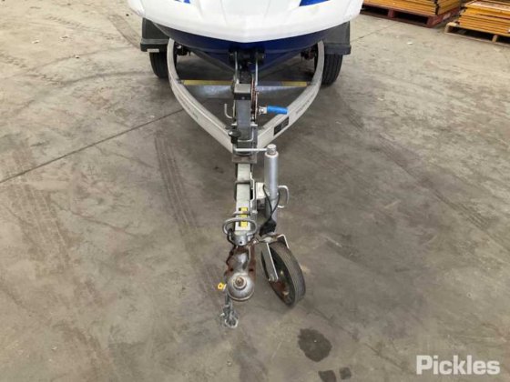 雅马哈水上摩托