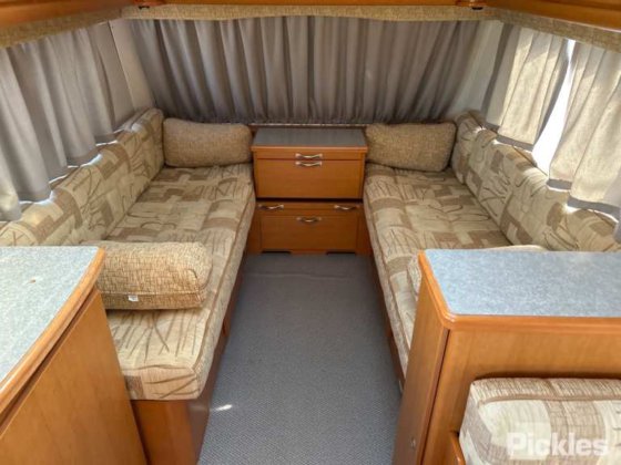 2007 Geist XK535