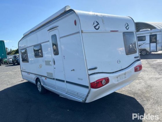 2007 Geist XK535