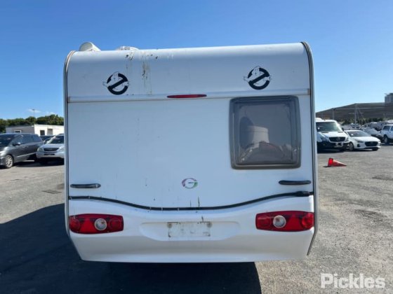 2007 Geist XK535