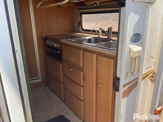 2006 Jayco Destiny