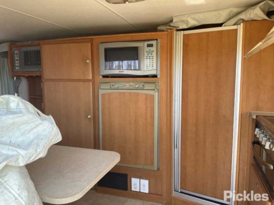 2006 Jayco Destiny
