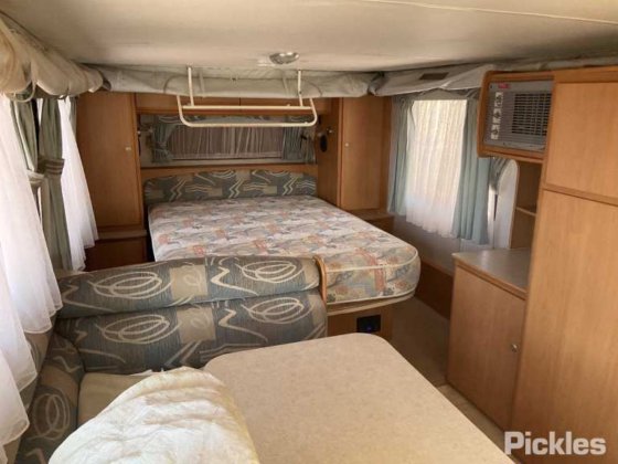 2006 Jayco Destiny