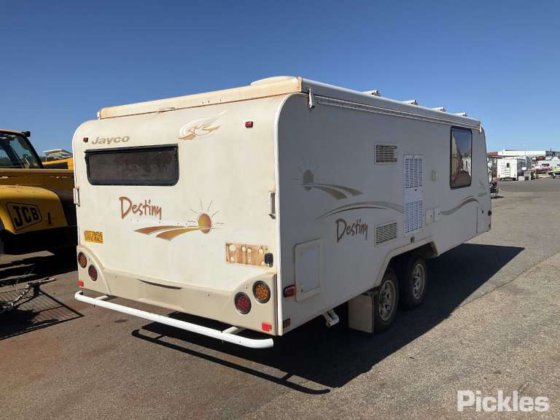 2006 Jayco Destiny