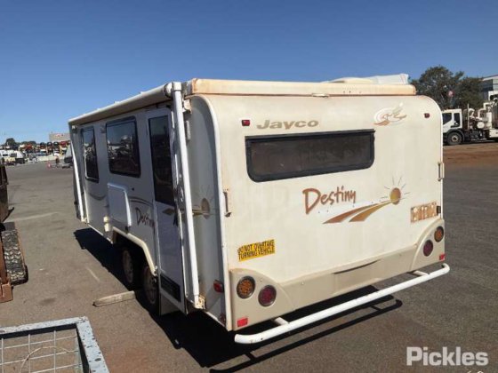 2006 Jayco Destiny