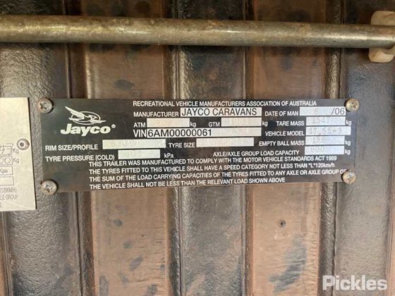 2006 ジェイコ デスティニー