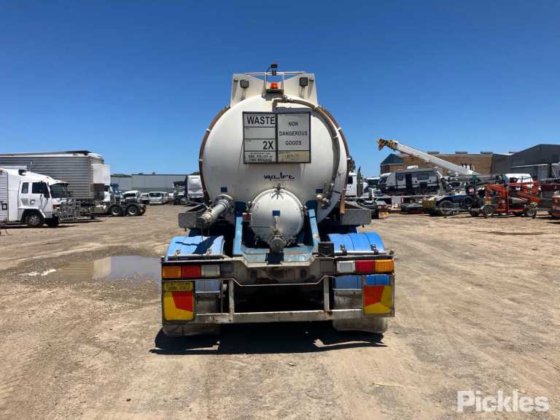 2015 ヴァクリフト