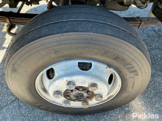 2014款五十铃NPS300