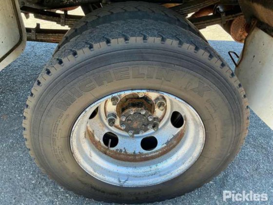 2014款五十铃NPS300