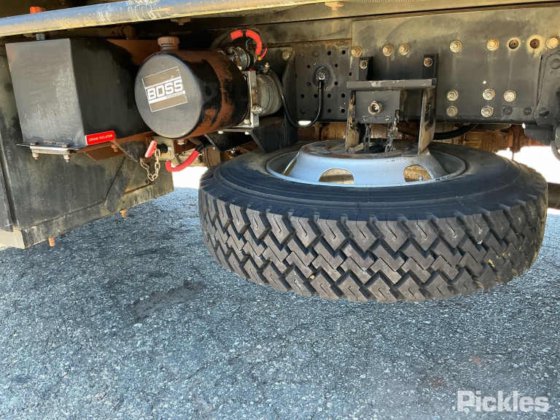 2014款五十铃NPS300