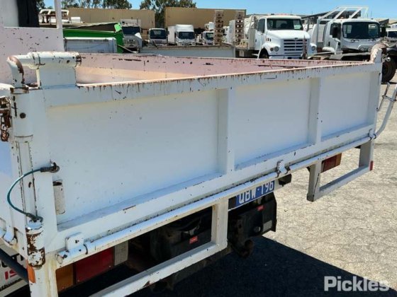 2014款五十铃NPS300