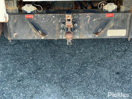 2014款五十铃NPS300