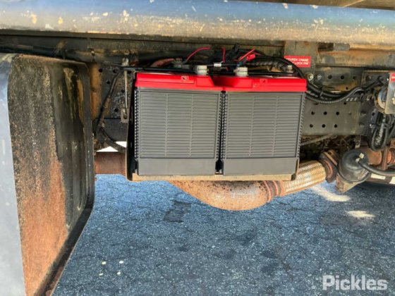 2014款五十铃NPS300