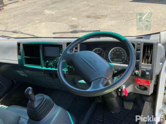 2014款五十铃NPS300