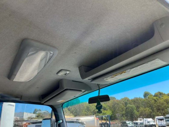 2014款五十铃NPS300