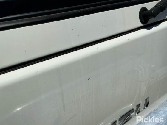 2014款五十铃NPS300