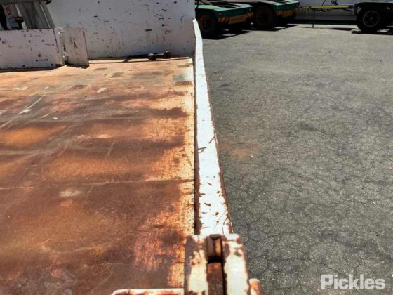 2014款五十铃NPS300