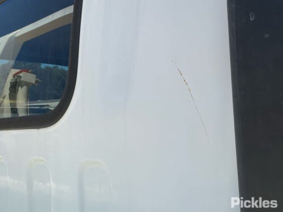 2014款五十铃NPS300