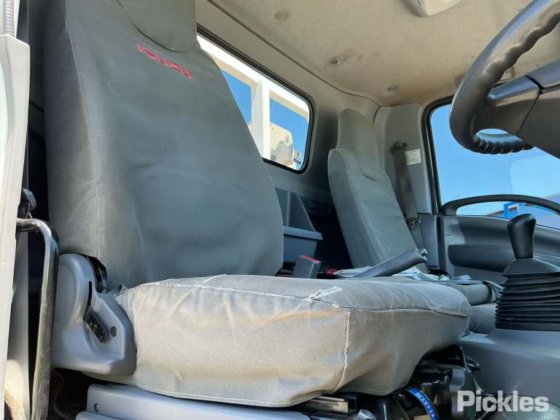 2014款五十铃NPS300