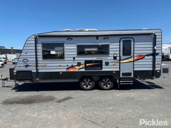 2016 年新时代大红色 19 ES2