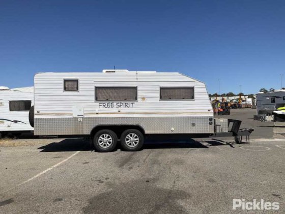 2009 免费精神房车