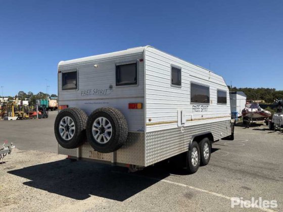 2009 免费精神房车