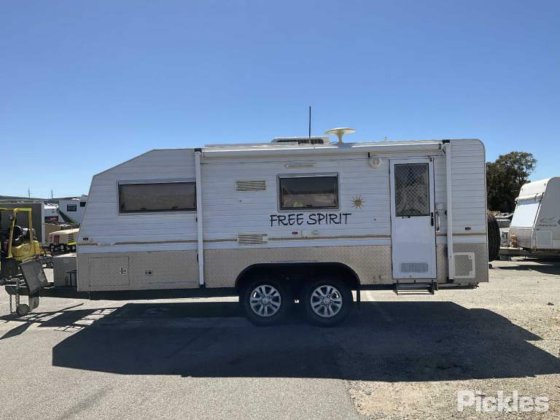 2009 免费精神房车