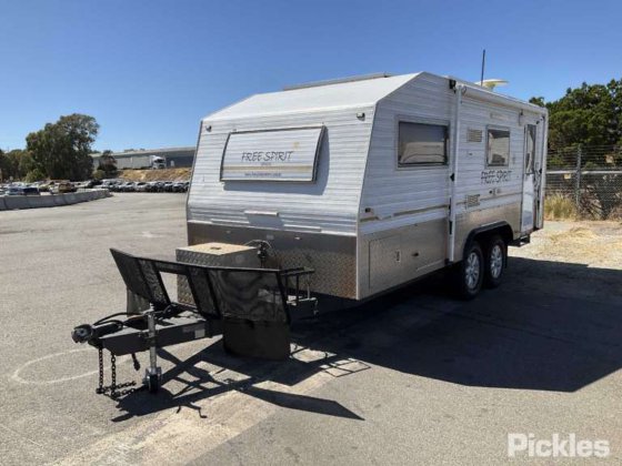 2009 免费精神房车