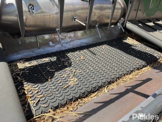 ジョンディア 645FD ハイドフレックス