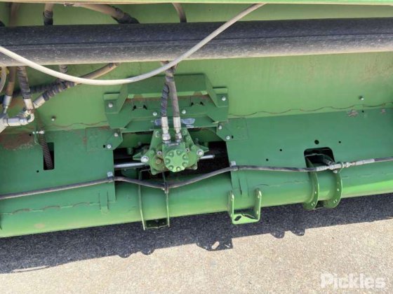 ジョンディア 645FD ハイドフレックス