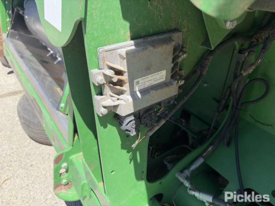 ジョンディア 645FD ハイドフレックス