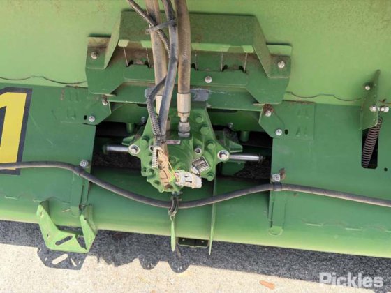 ジョンディア 645FD ハイドフレックス