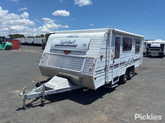 2000 ジェイコ ウェストポート