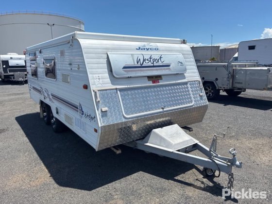 2000 ジェイコ ウェストポート