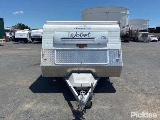 2000 ジェイコ ウェストポート