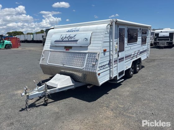 2000 ジェイコ ウェストポート