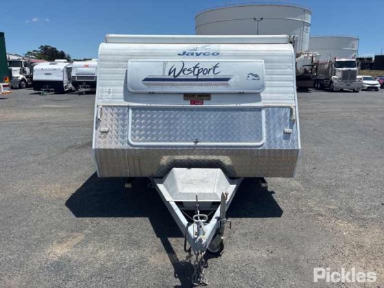 2000 ジェイコ ウェストポート